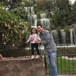 Meet your Posher, Santiago